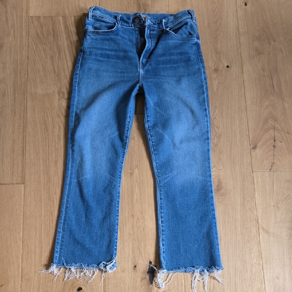 Mother Hustler Ankle Fray 33